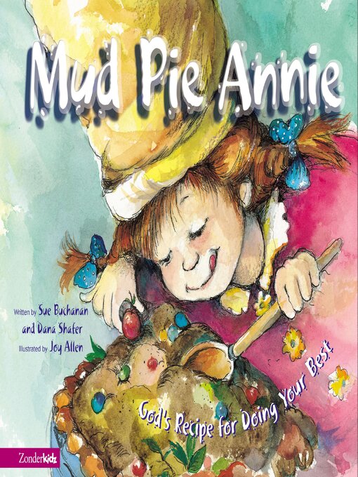 Title details for Mud Pie Annie by Sue Buchanan - Available
